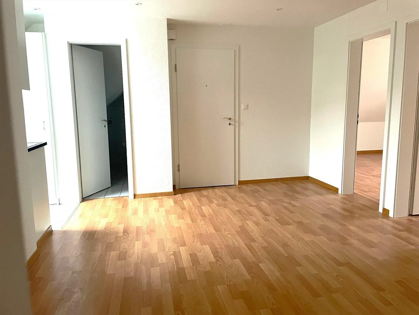Originelle 4 Zimmer-Dachwohnung - Foto 9 di 9