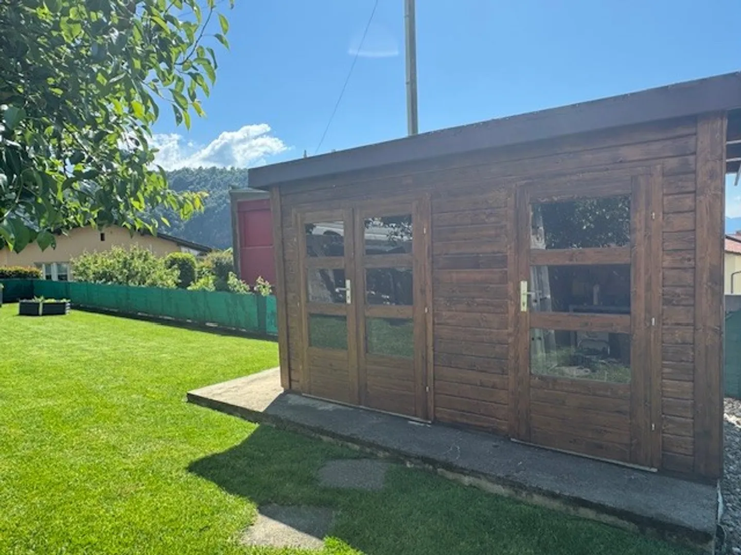 Bedano - Single-family house in the town center with property - Photo 17 of 17