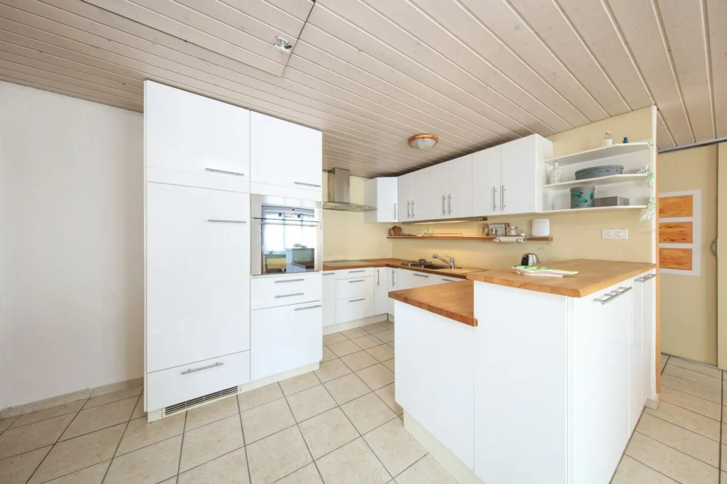 ORSELINA - Haus mit zwei Wohnungen und Baugrund - Foto 6 von 29