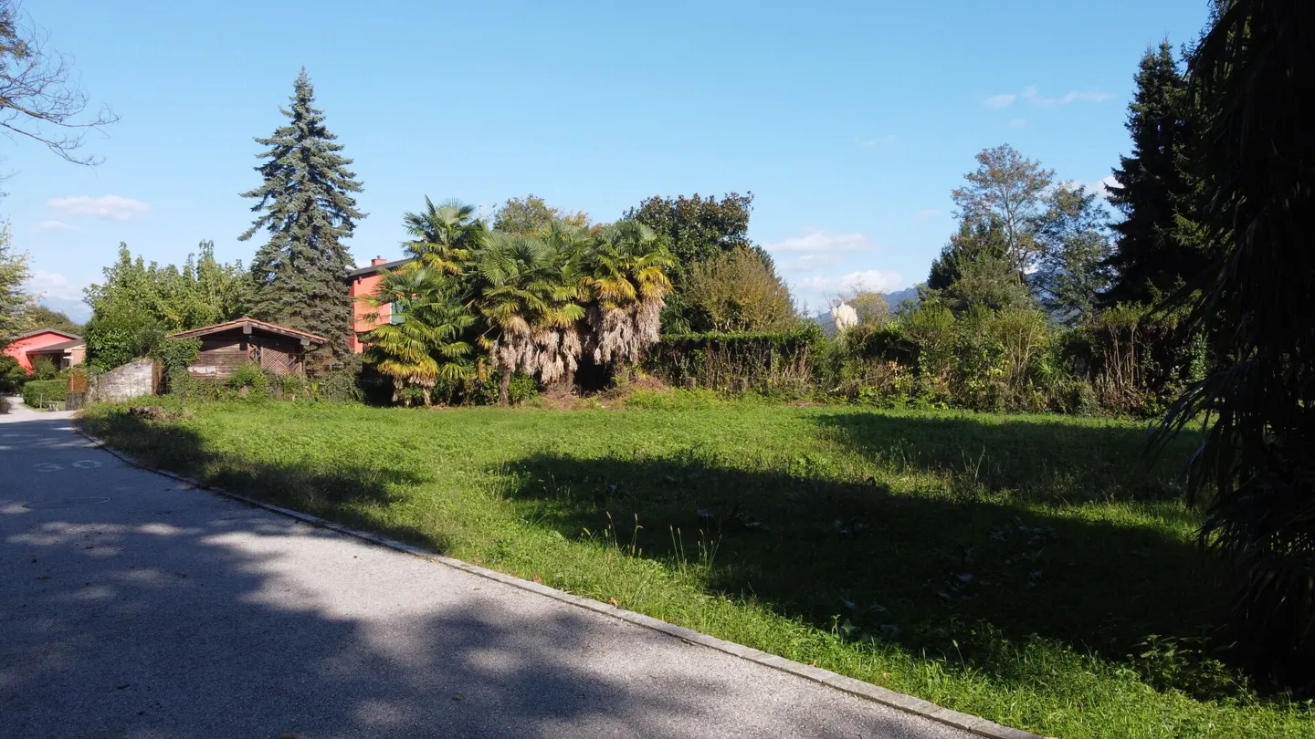 Terreno edificabile in pianura per residenza primaria - Foto 8 di 8