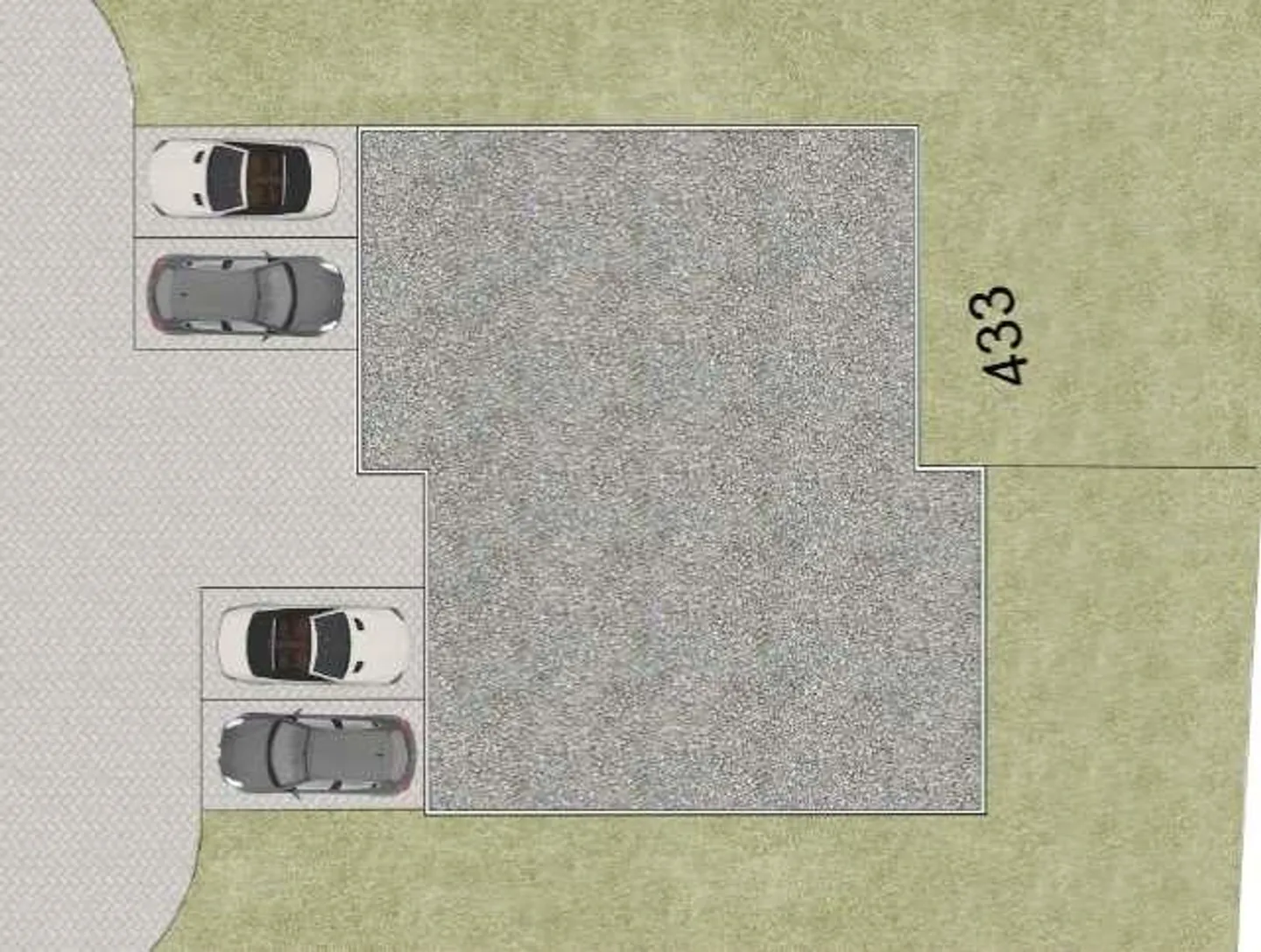 «Neue Zwillingsvilla mitten im Grünen» - Foto 13 von 13