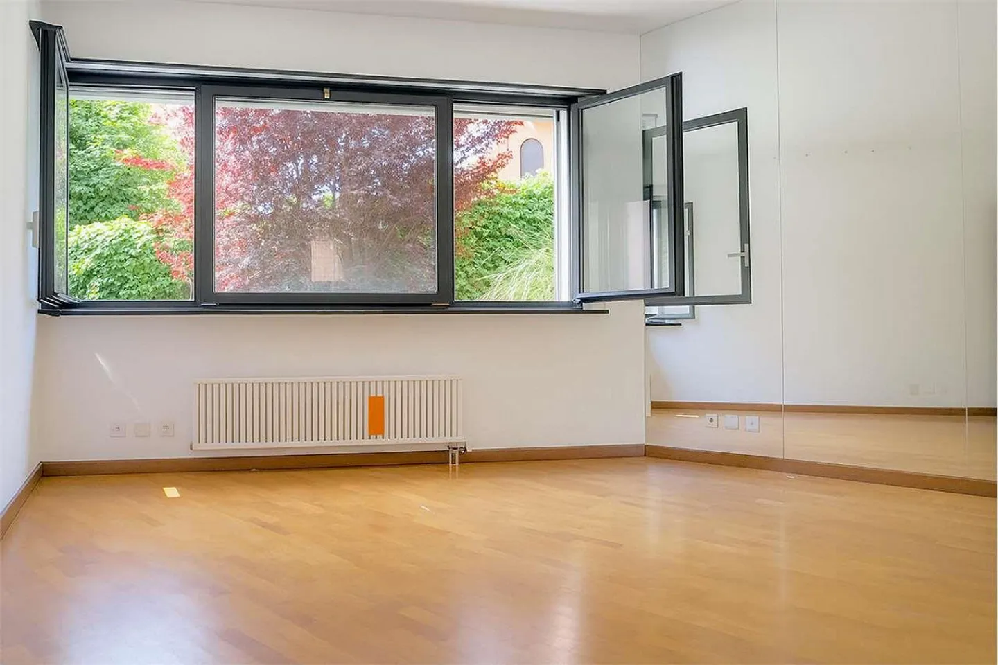 Besonderes Apartment mit Garten - Foto 7 von 13