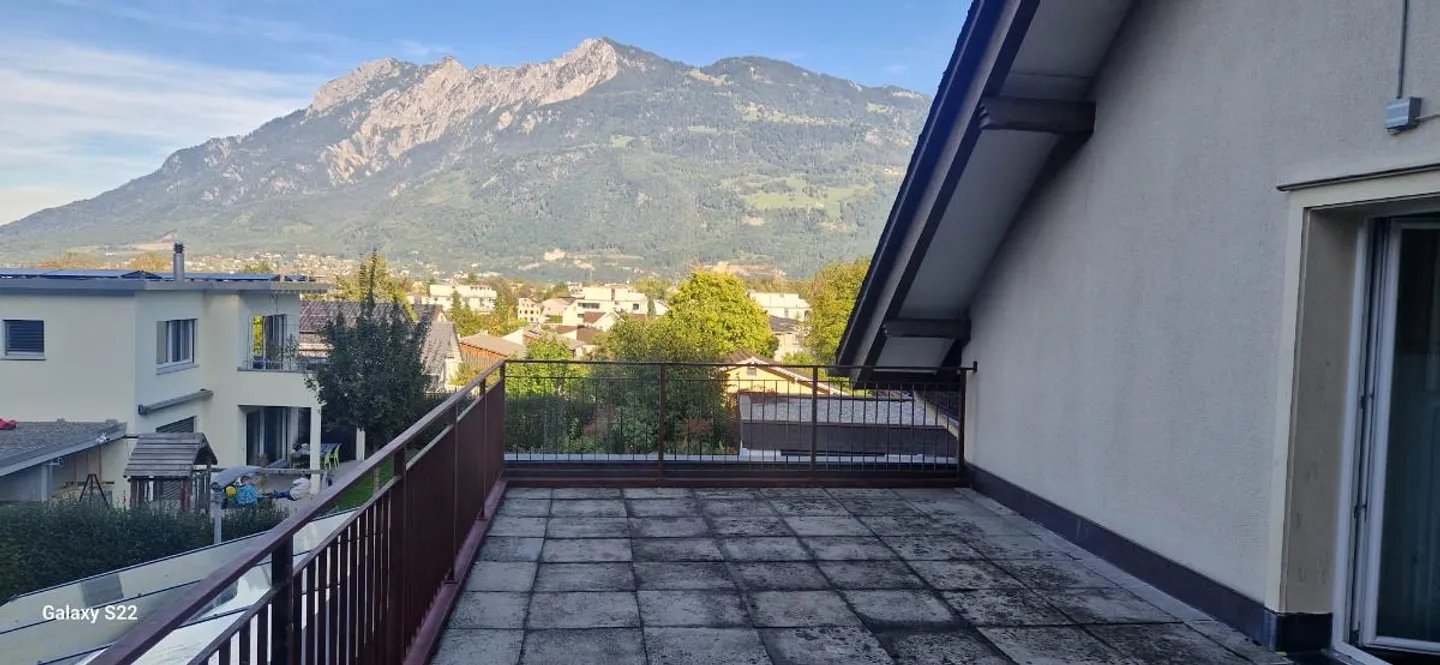 Appartement sous les combles de 3,5 pièces - Photo 1 sur 5