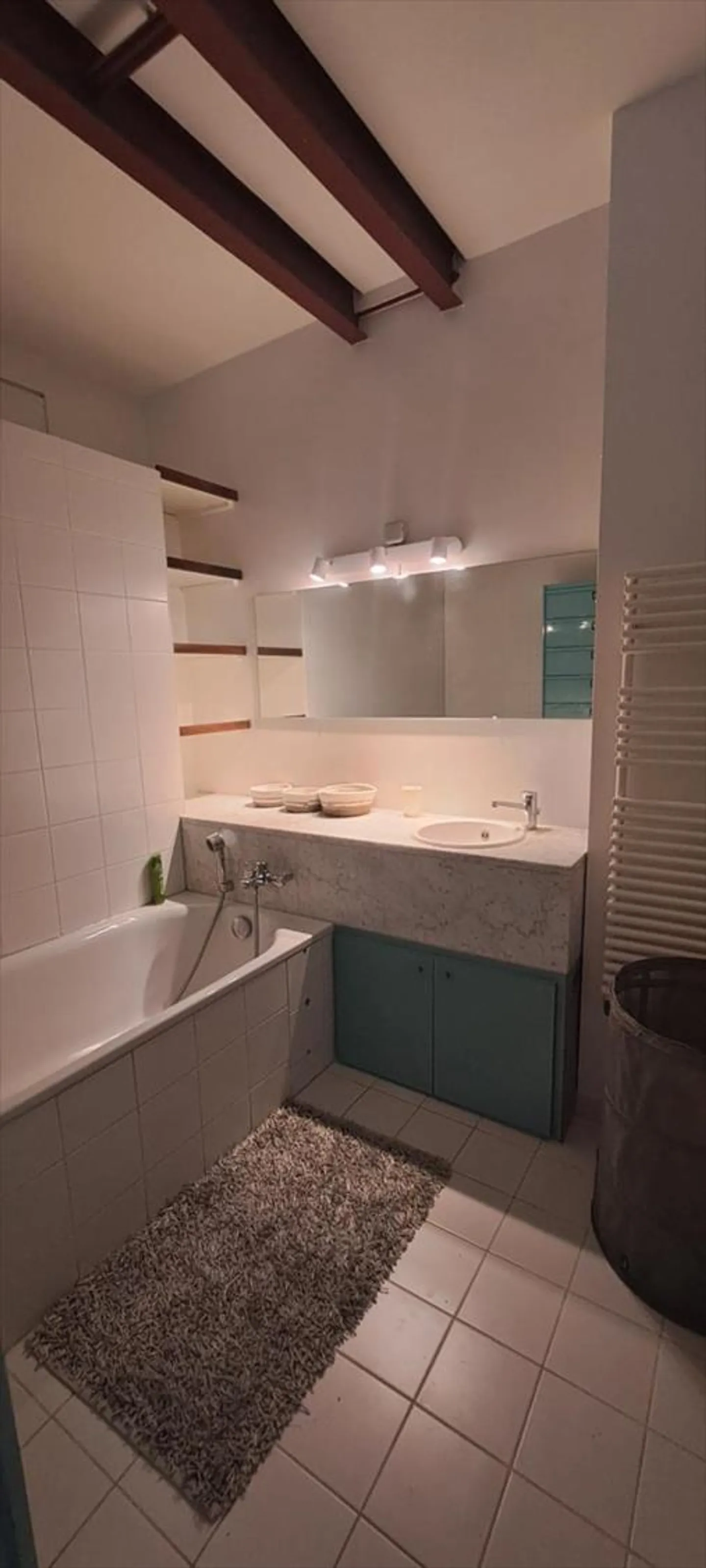 Charmanter 6-Zimmer-Wohnung möbliert - Foto 8 von 10