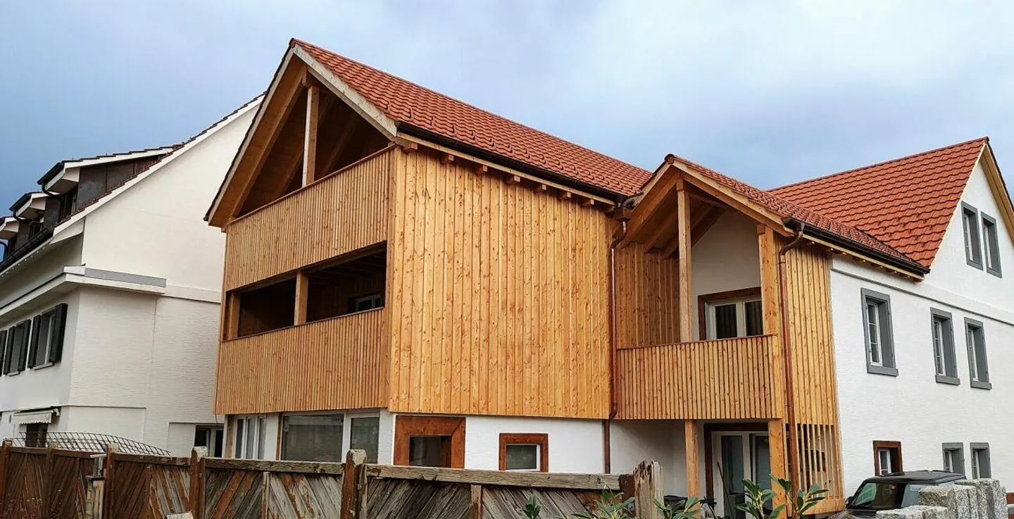 Wallbach / 3.5 Room Apartment No. 3 - Photo 1 of 11