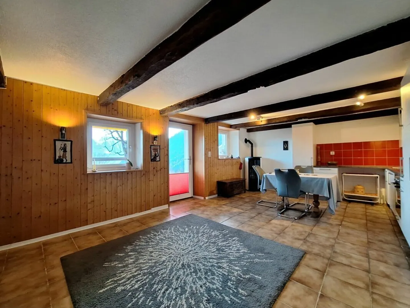 Maison jumelée de 3,5 pièces à Ovronnaz - Photo 2 sur 11