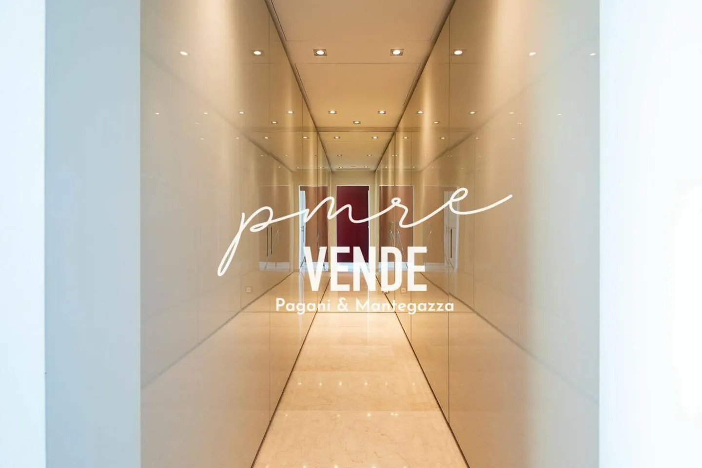 LUGANO RUVIGLIANA | MODERNA VILLA DI PREGIO CON EMOZIONANTE VISTA LAGO - Foto 11 di 11