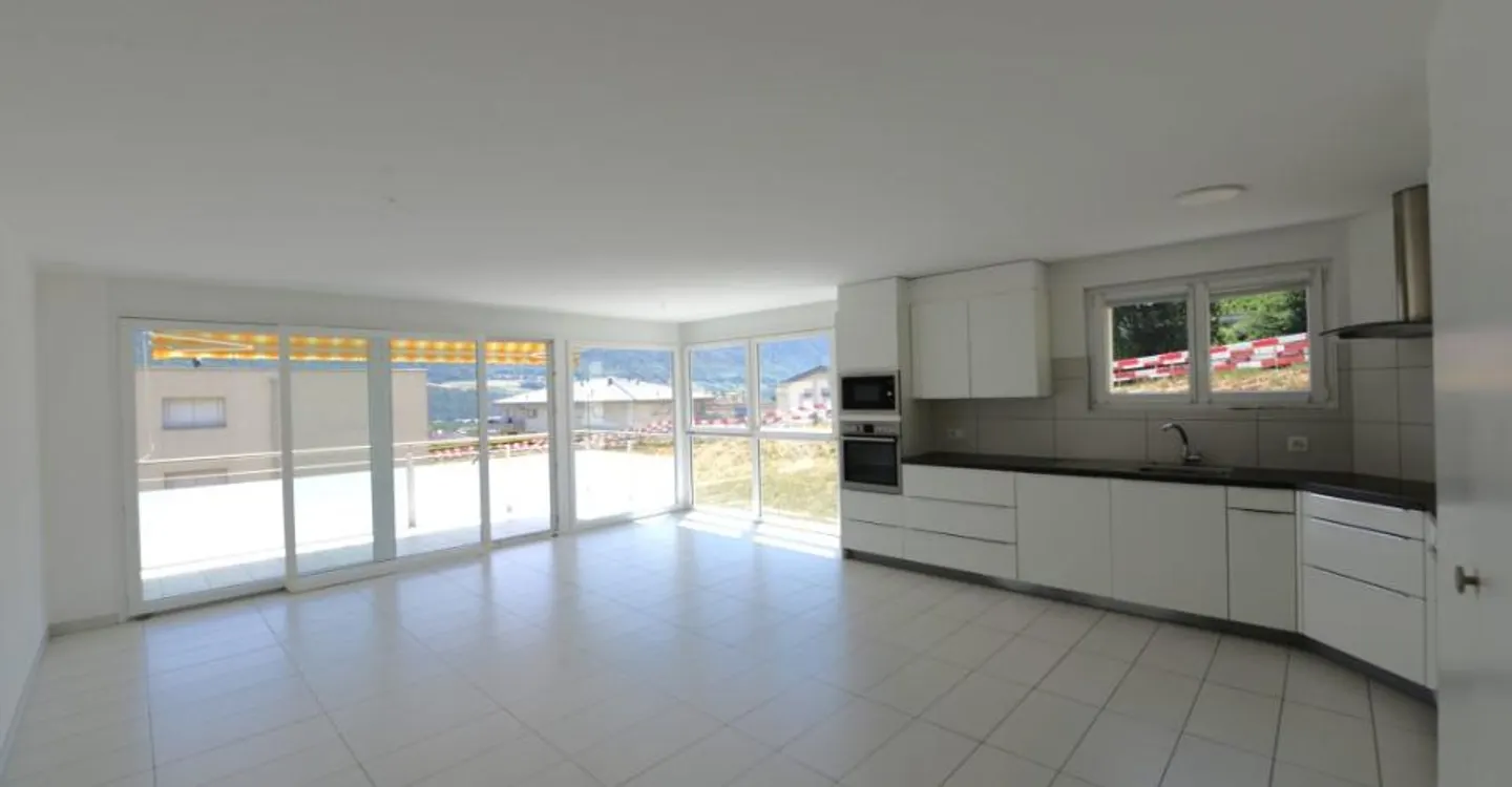 4,5-Zimmer-Wohnung - Foto 2 von 8