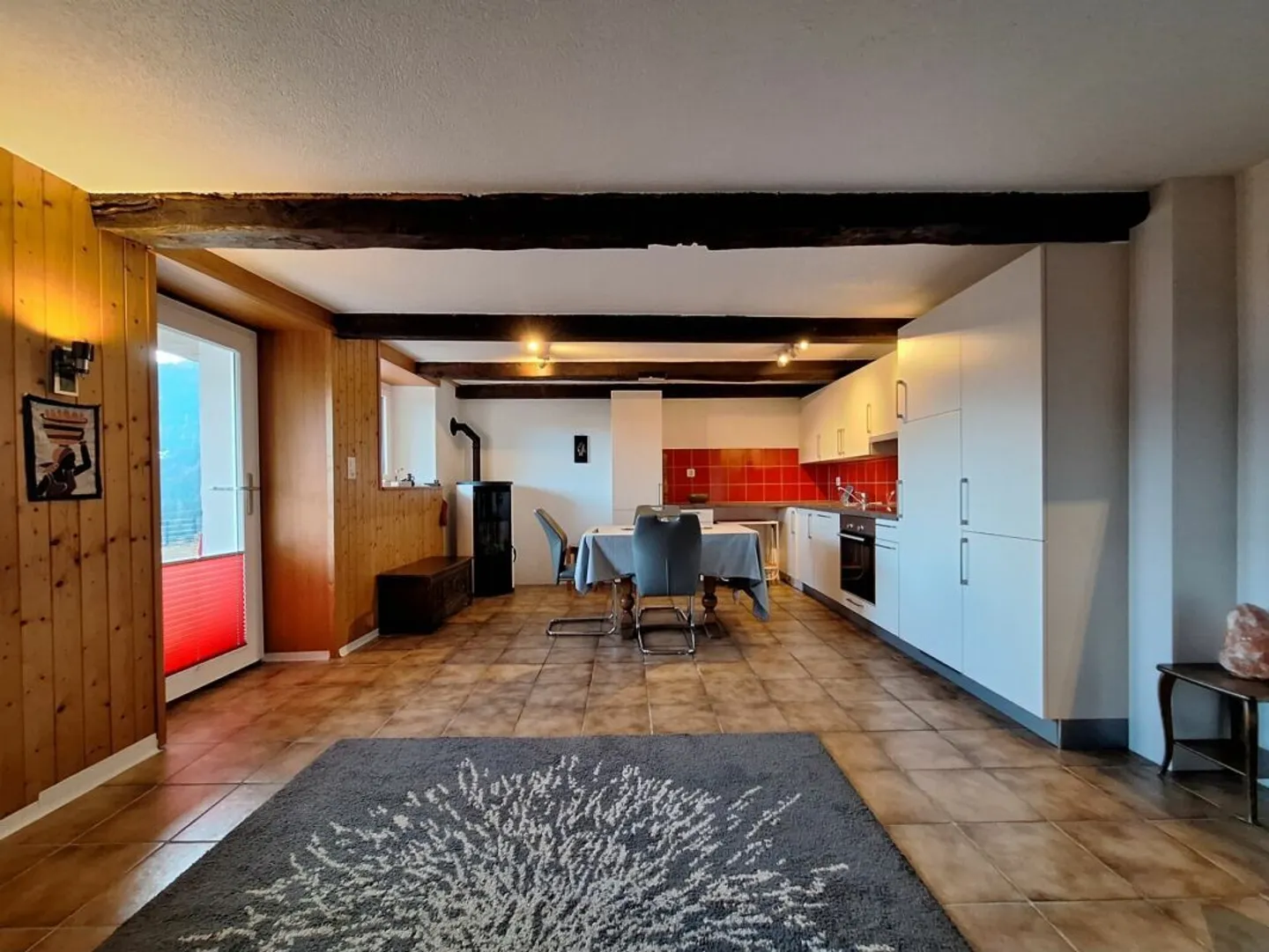 Maison jumelée de 3,5 pièces à Ovronnaz - Photo 4 sur 11