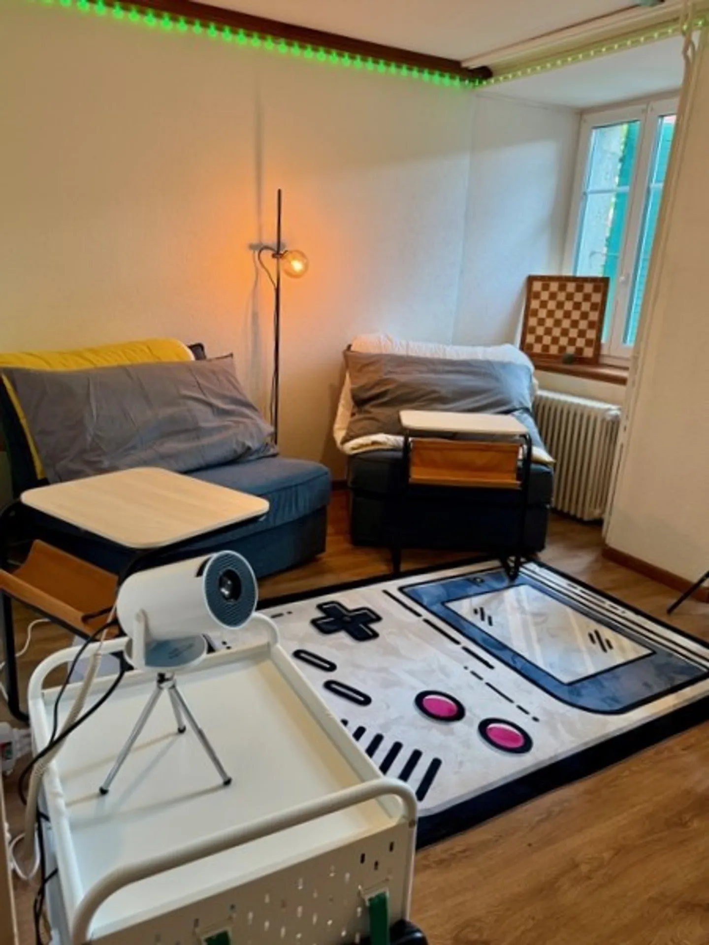 Studio 1 pièce - Photo 3 sur 8