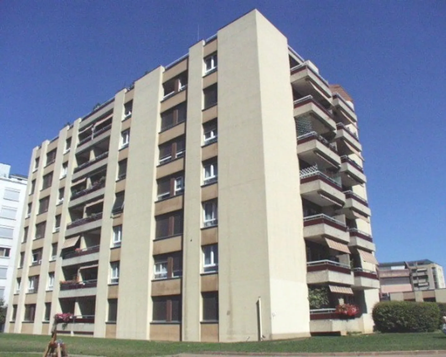 Zweizimmerwohnung im 4. Stock - Foto 1 von 1