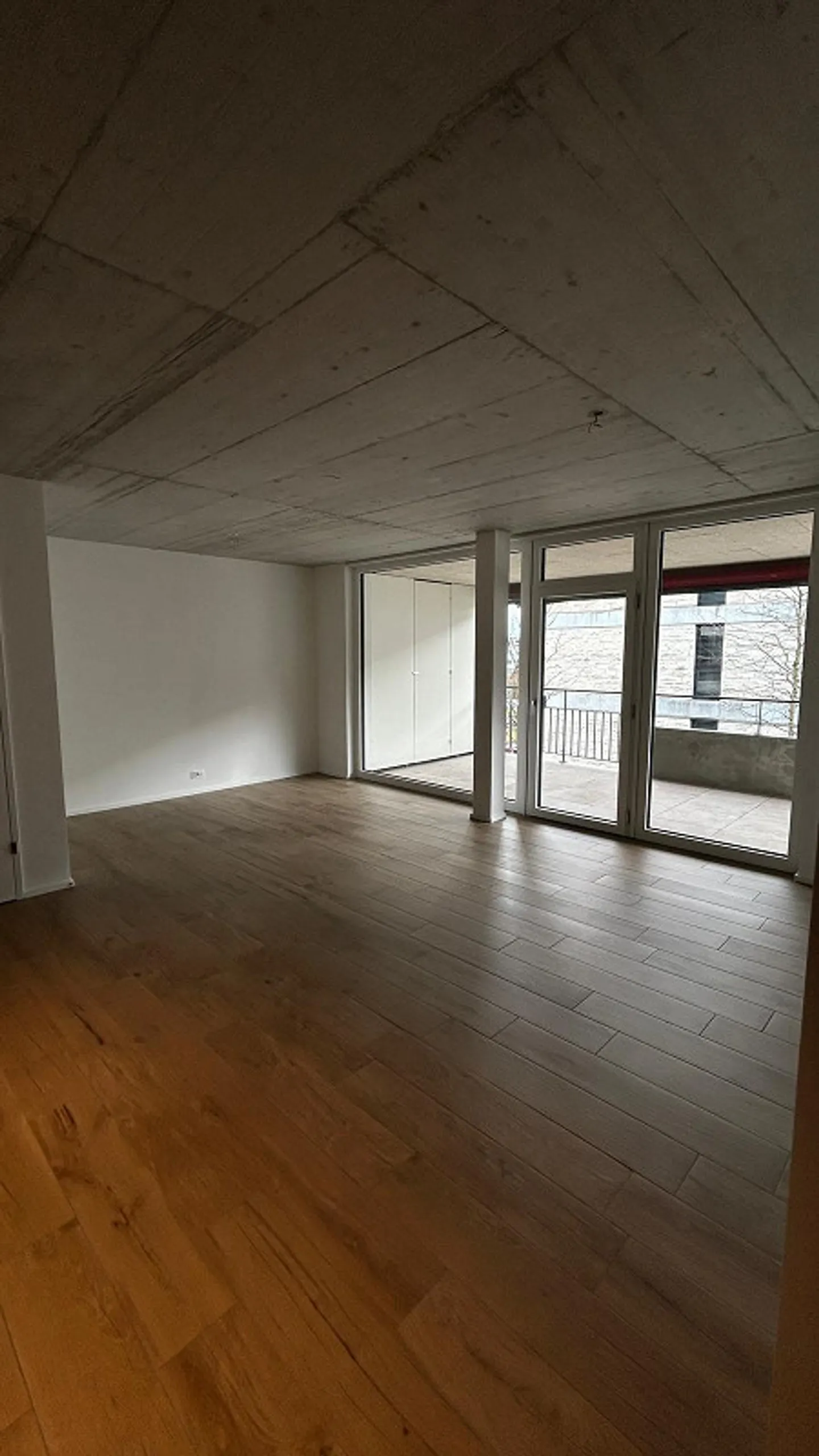 New construction highlight: 2.5 rooms on the 2nd floor - central & well connected - Photo 5 of 9