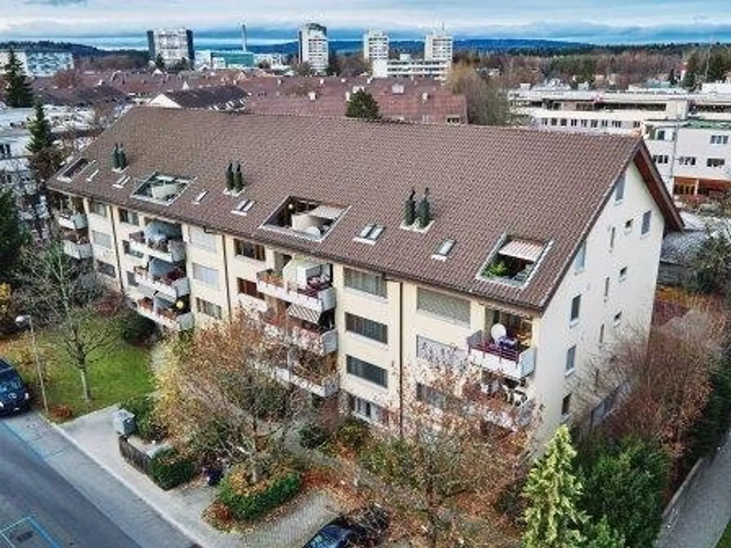 Stilvolle 3.5-Zimmer-Wohnung - Foto 1 von 12