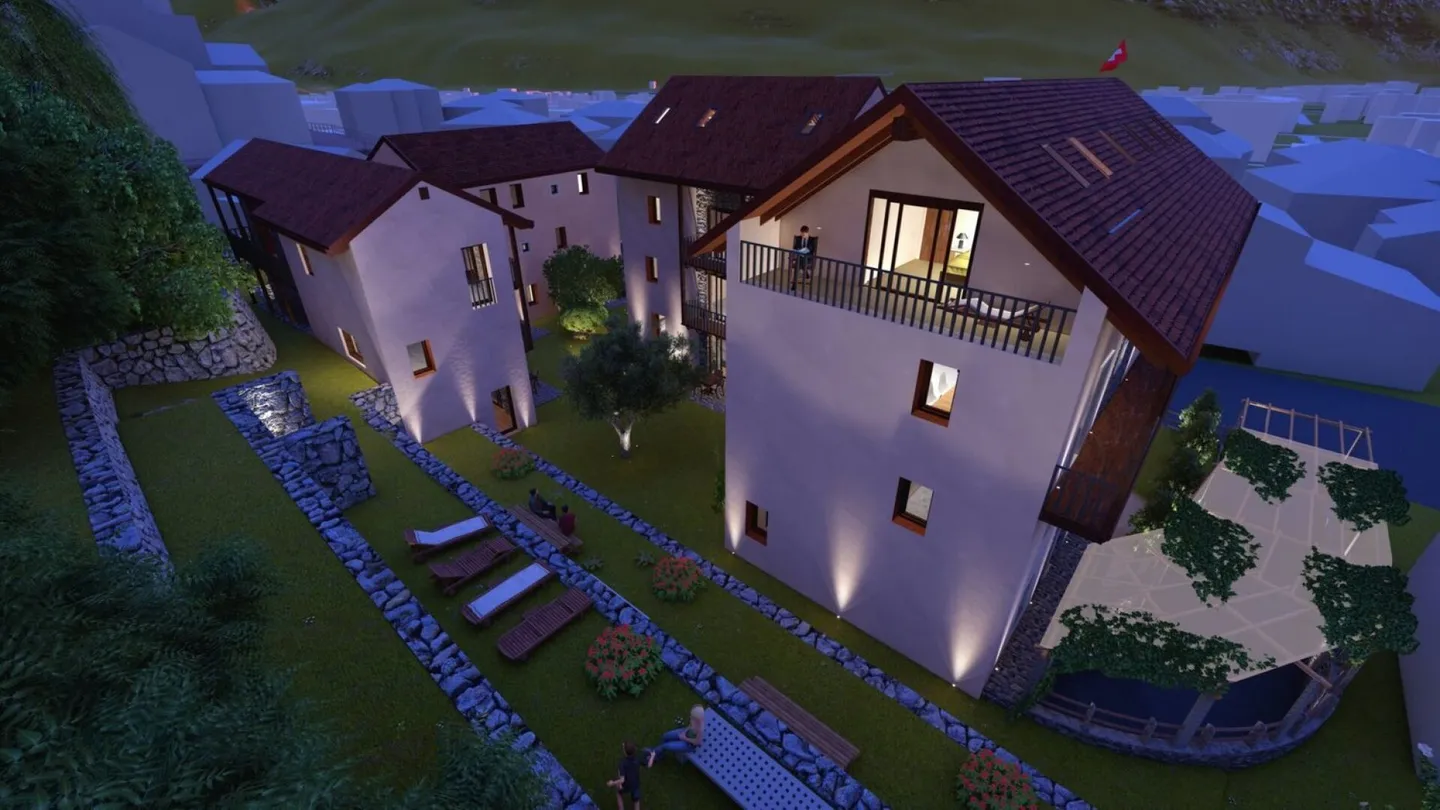 Appartamento Biasca 4.5 locali duplex nuovo - Foto 1 di 13