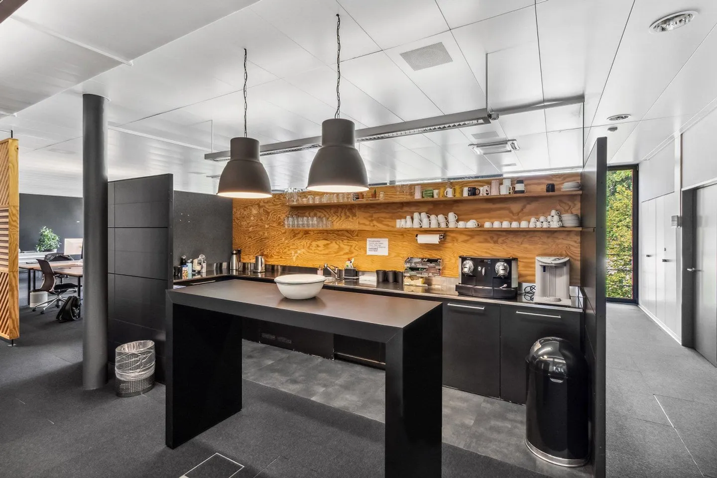 Ready-to-move-in office space, flexible conditions, 2 months rent-free - Photo 3 of 11