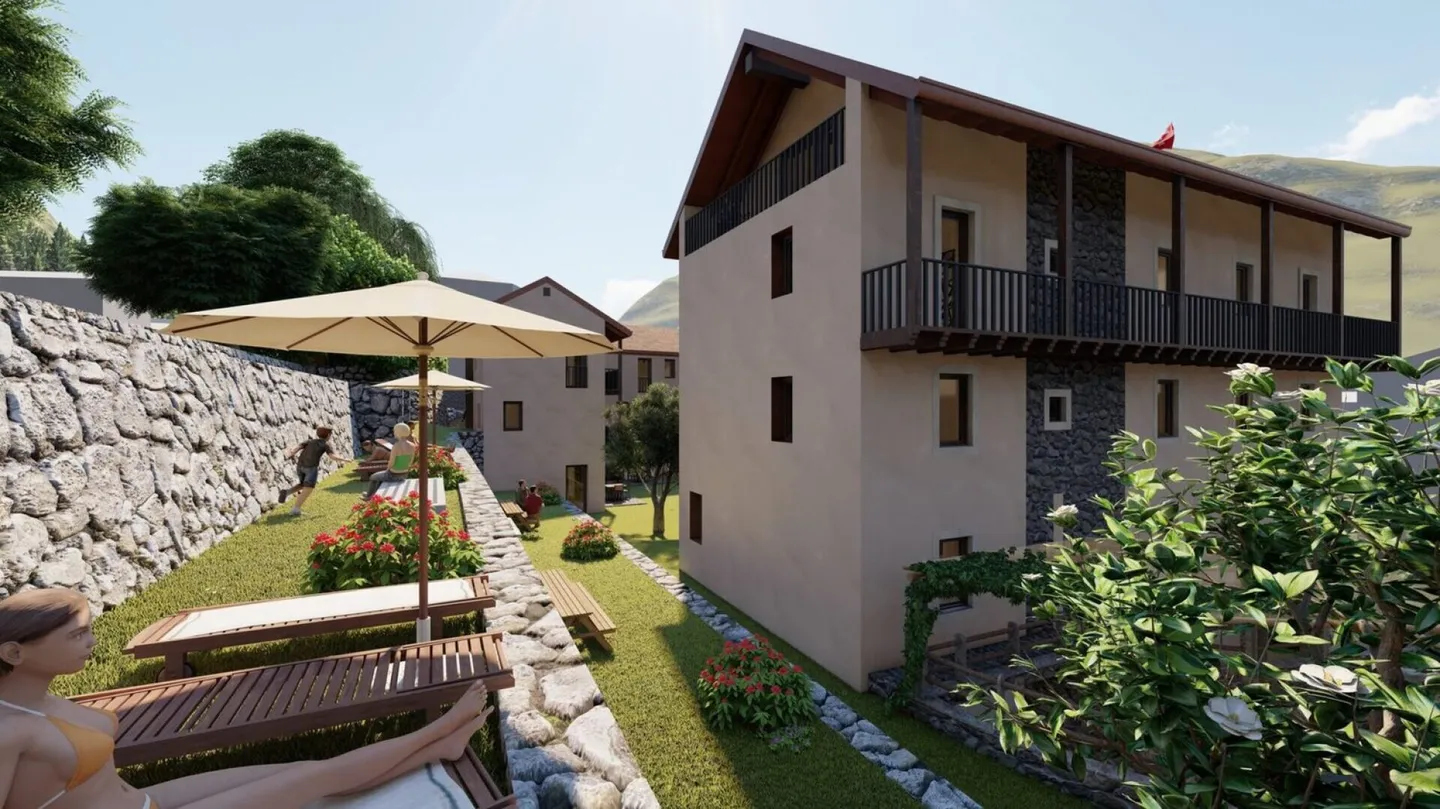 Appartamento Biasca 4.5 locali duplex nuovo - Foto 2 di 13