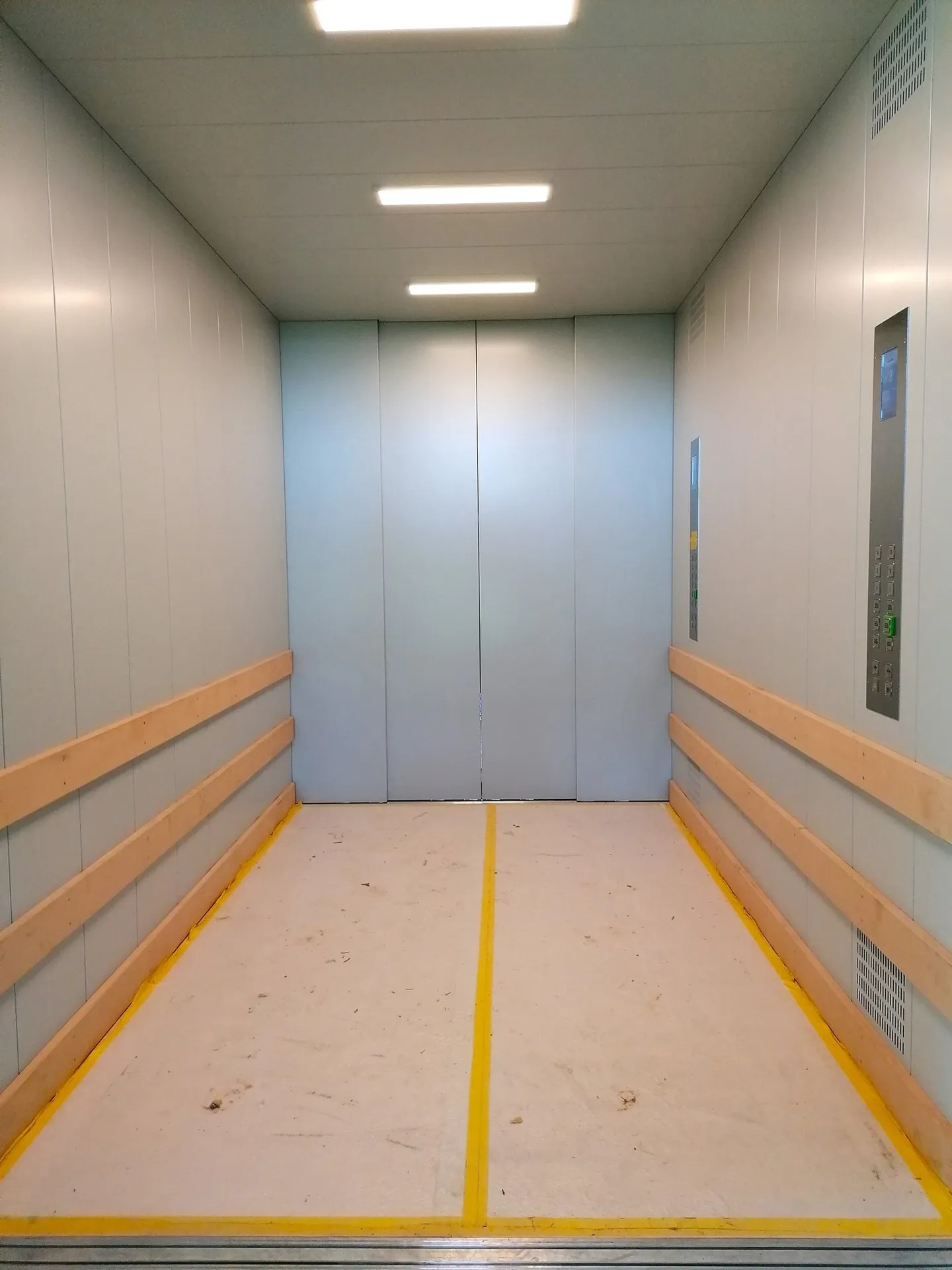 Ihr neuer Gewerbestandort: 420 - 1'000m2 Büroflächen im Edelrohbau mit Terrasse 240m2 und Aussicht - Foto 19 von 20