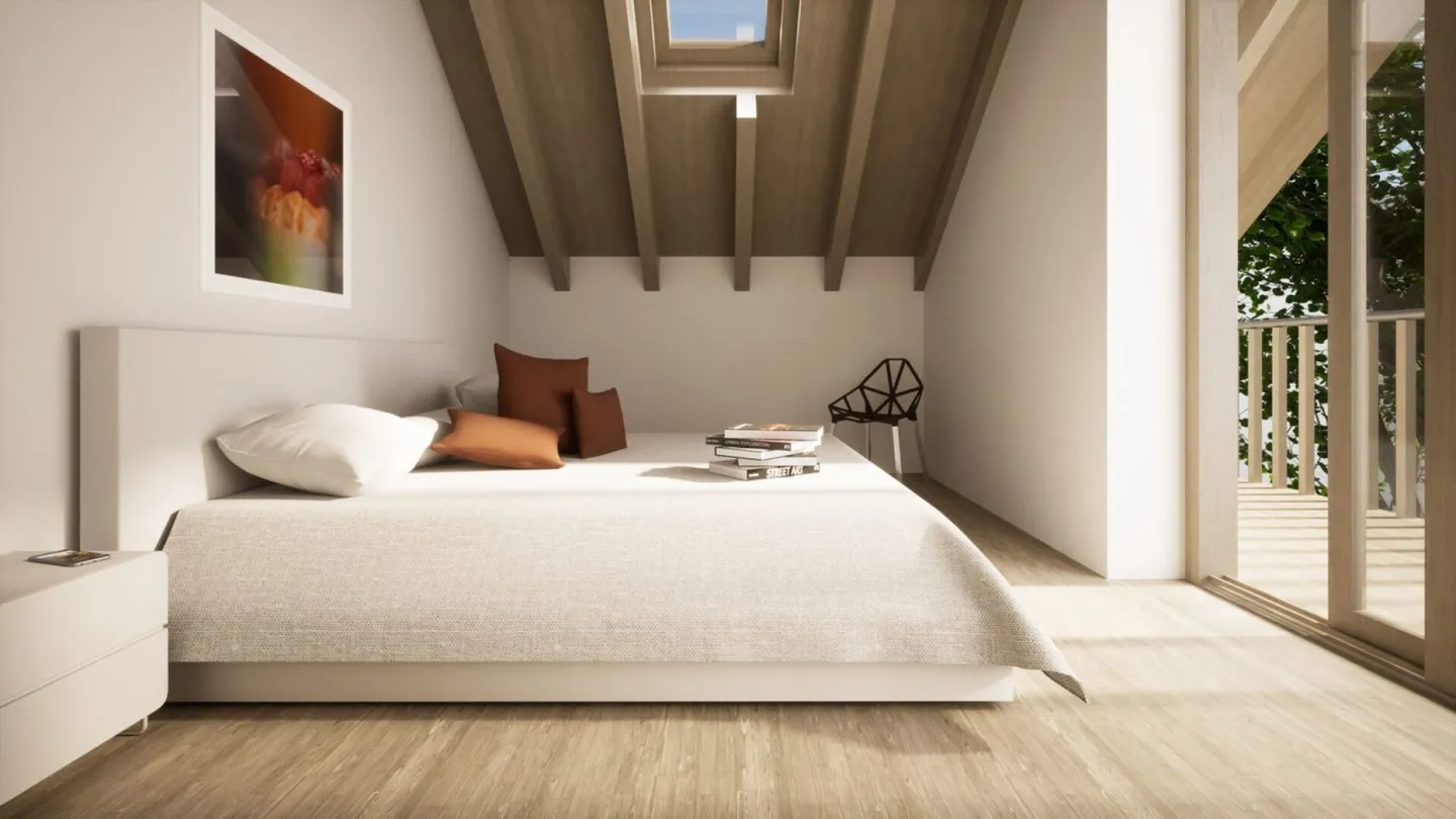 Appartamento Biasca 4.5 locali duplex nuovo - Foto 5 di 13