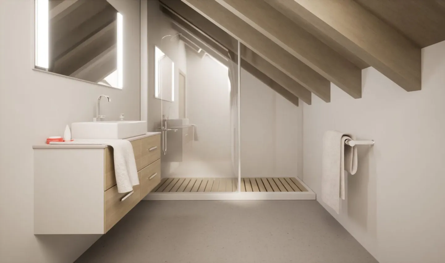 Appartamento Biasca 4.5 locali duplex nuovo - Foto 7 di 13