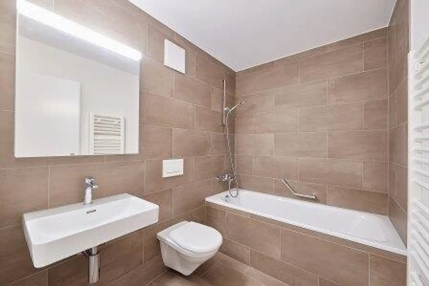 Stilvolle 3.5-Zimmer-Wohnung - Foto 9 von 12