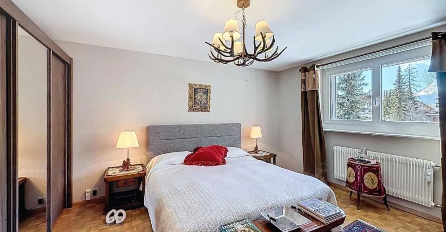 Charming 4.5 rooms in absolute calm, just steps from the center - Photo 6 of 12