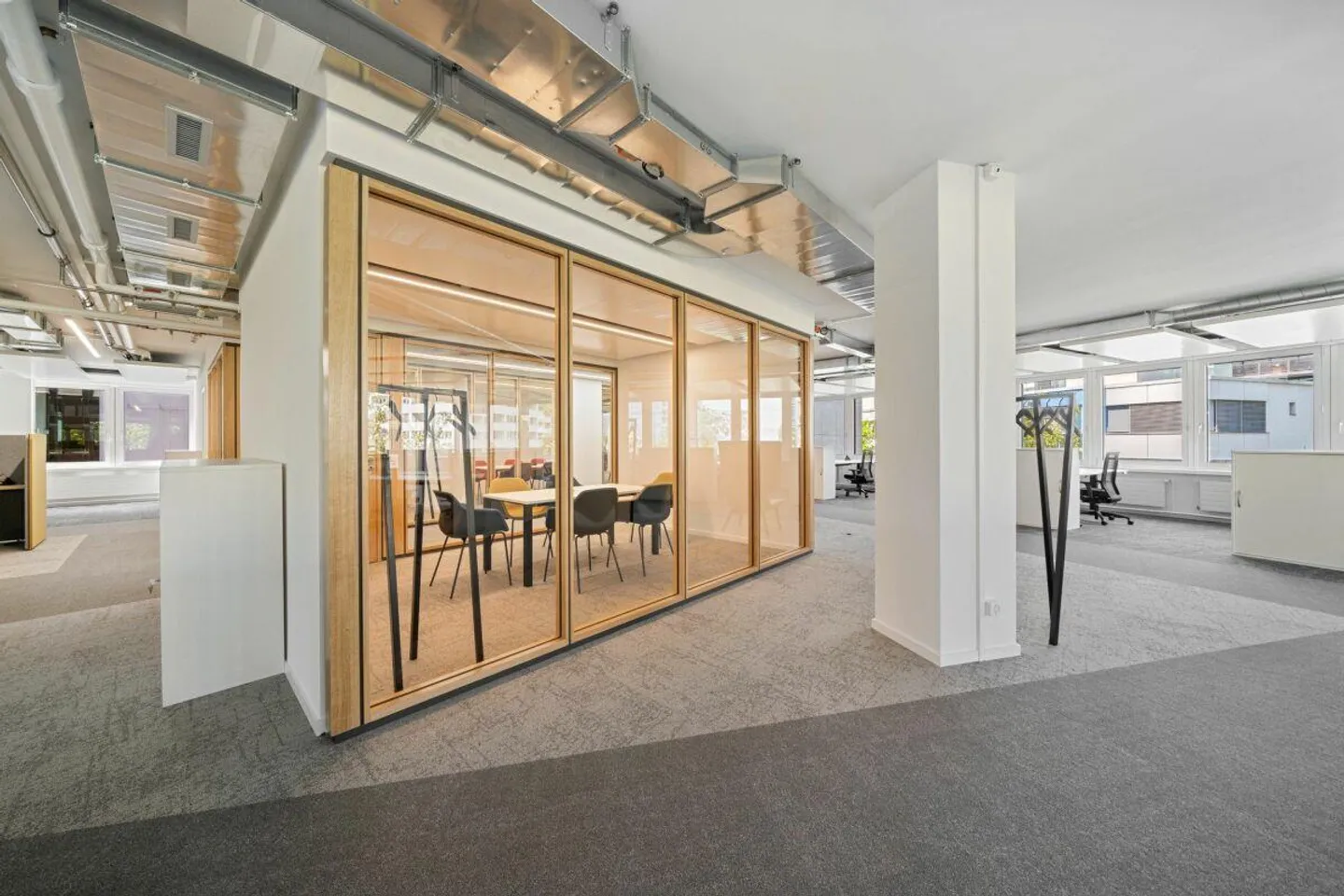Baslerpark - innovant et unique - Photo 1 sur 15