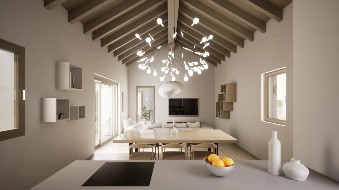 Appartamento Biasca 4.5 locali duplex nuovo - Foto 10 di 13
