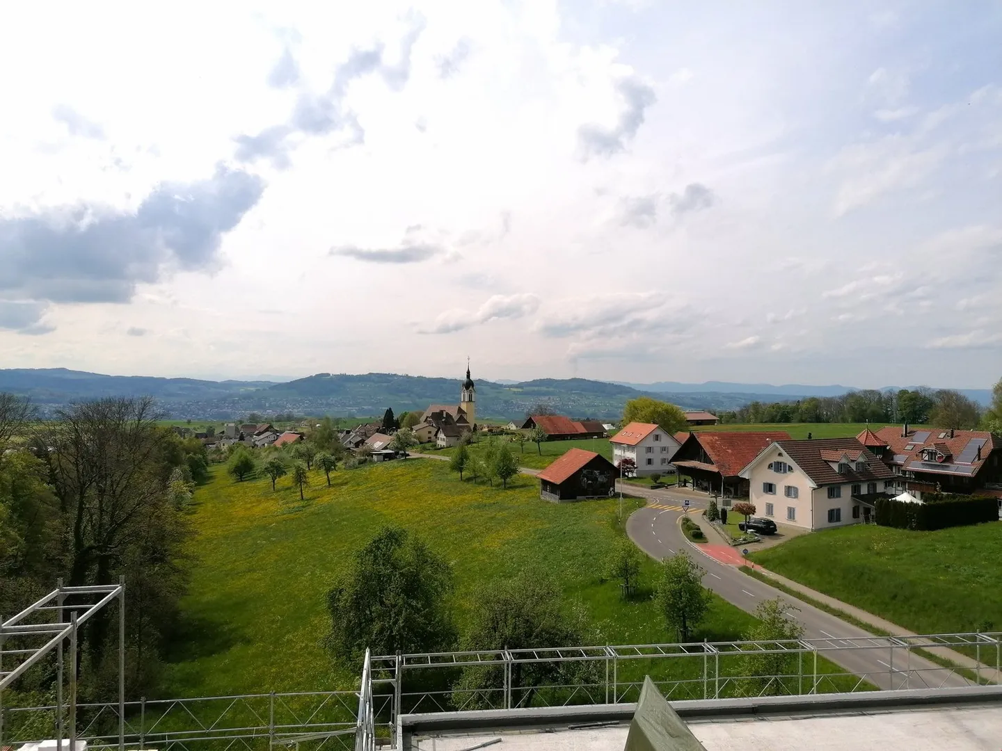 Ihr neuer Gewerbestandort: 420 - 1'000m2 Büroflächen im Edelrohbau mit Terrasse 240m2 und Aussicht - Foto 20 von 20