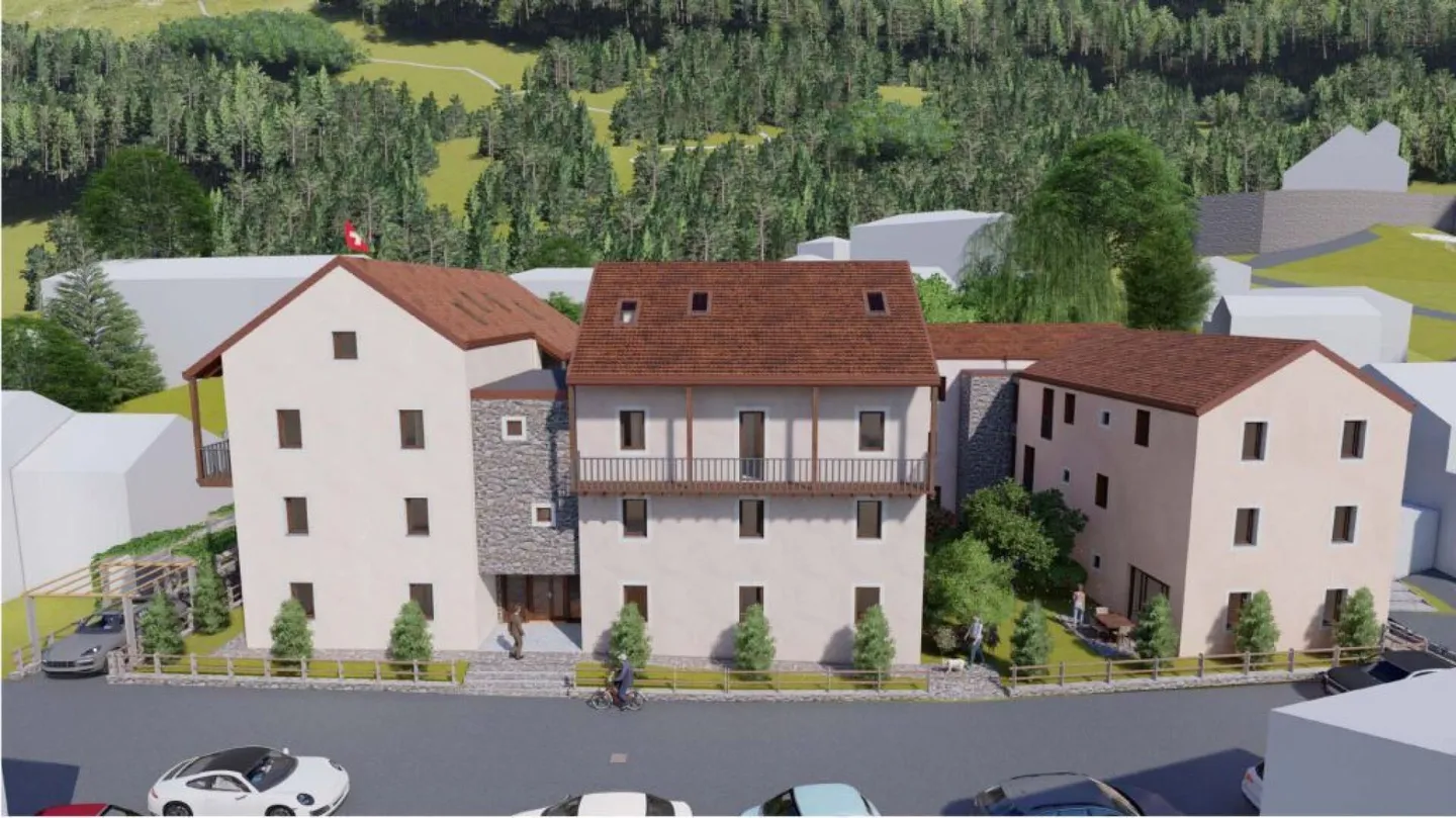 Appartamento Biasca 4.5 locali duplex nuovo - Foto 12 di 13