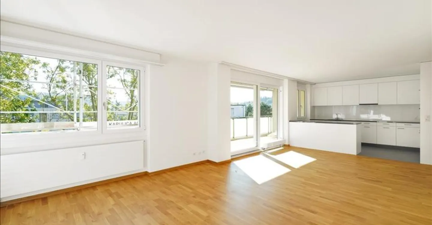 Appartamento luminoso e moderno a Binningen - Foto 4 di 12