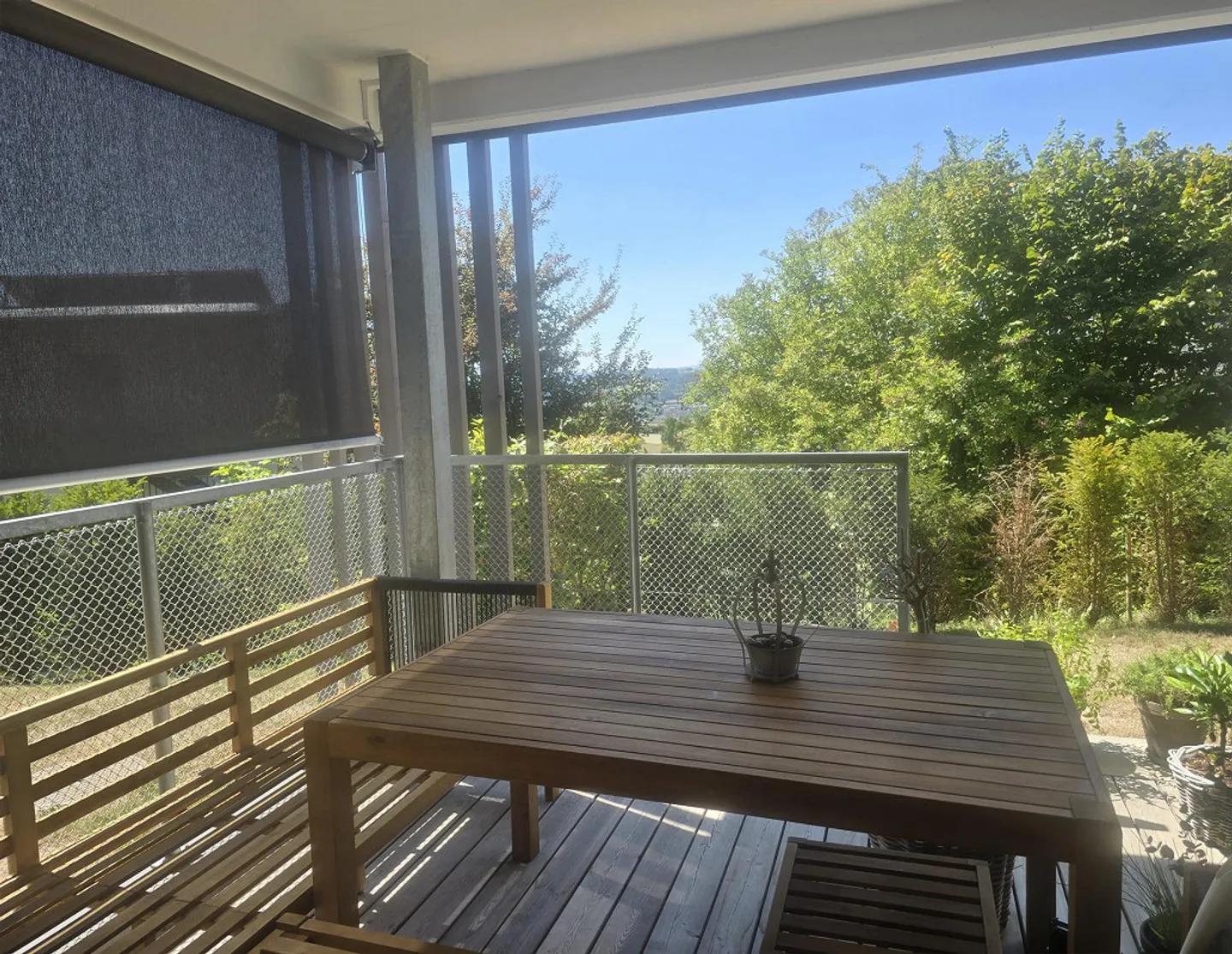 Appartement moderne de 2,5 pièces avec loggia et espace de jardin - Photo 6 sur 15