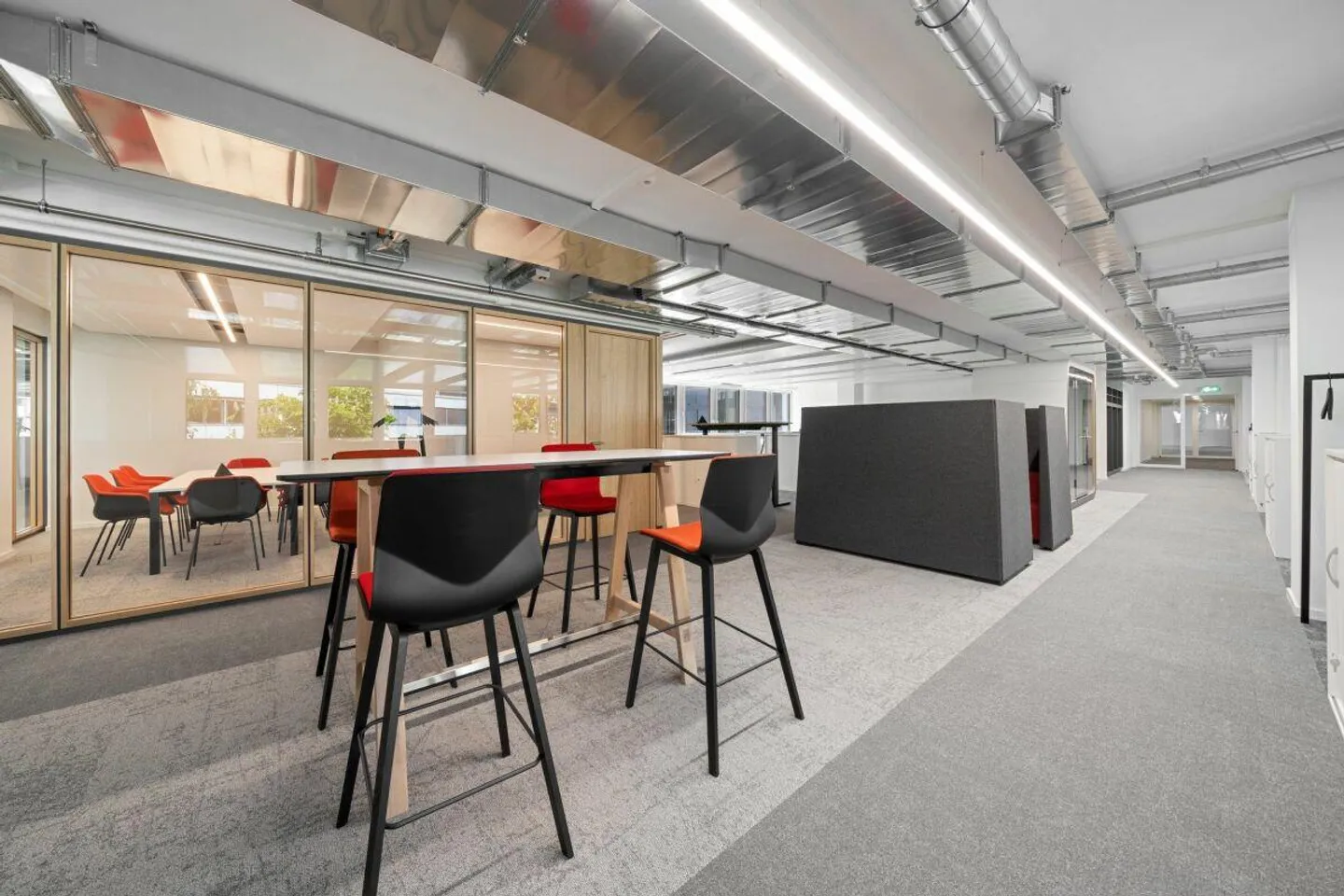 Baslerpark - innovant et unique - Photo 2 sur 15
