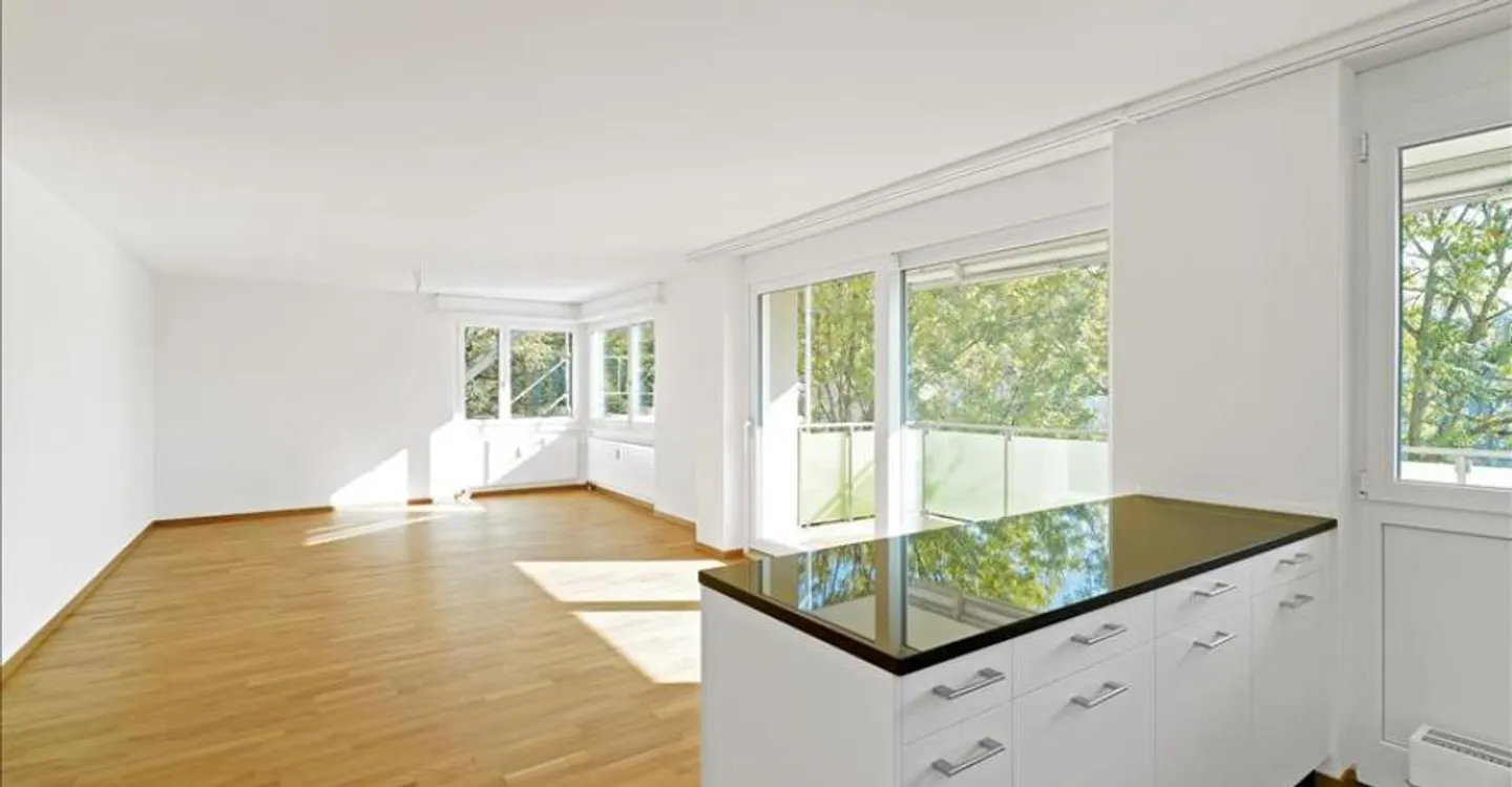 Appartamento luminoso e moderno a Binningen - Foto 3 di 12