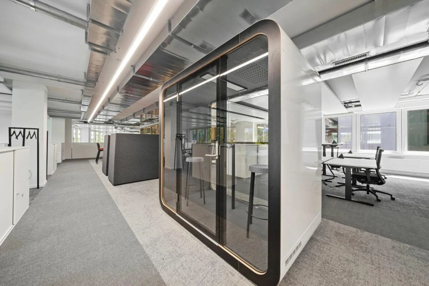Baslerpark - innovant et unique - Photo 3 sur 15