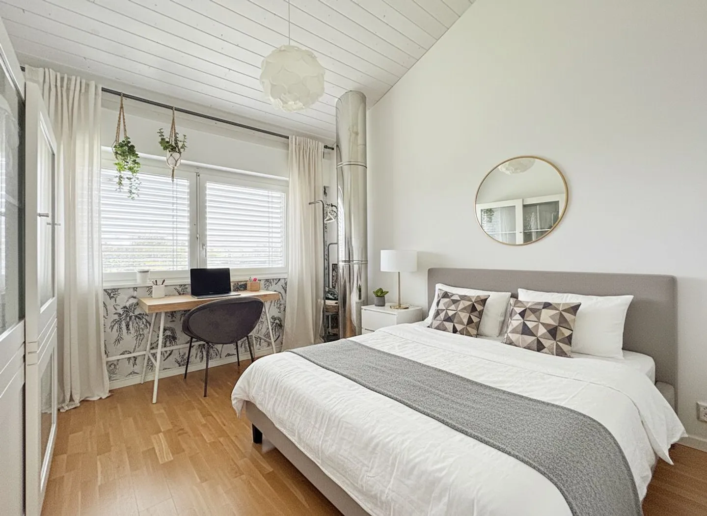 Superba villa di lusso con piscina e grande giardino a Vufflens-le-Château - Foto 11 di 13