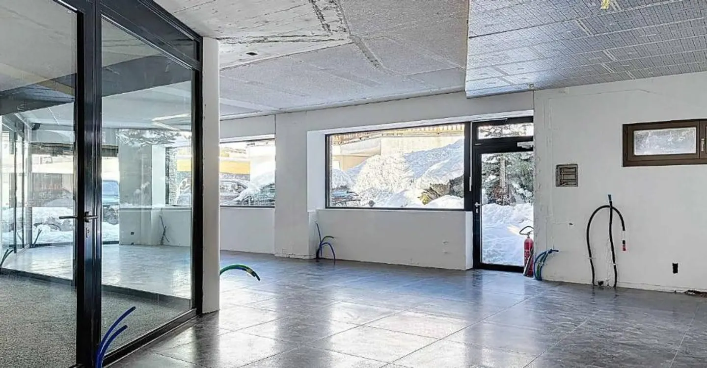 Unique Commercial Space in the Heart of Verbier - Photo 4 of 4