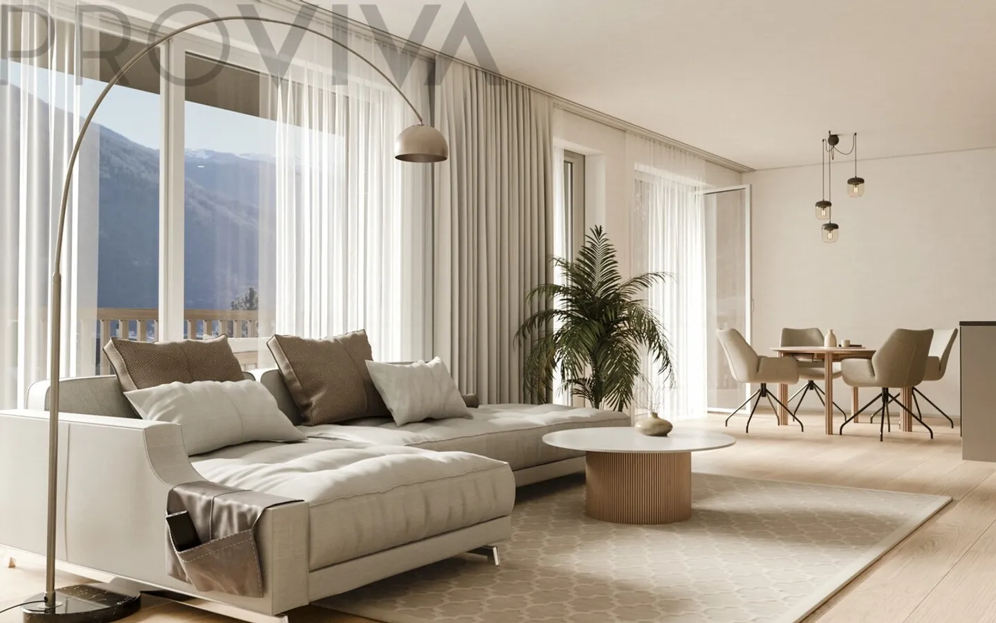 Familienwohnung mit Ihren Ausbauwünschen! - Foto 2 von 6