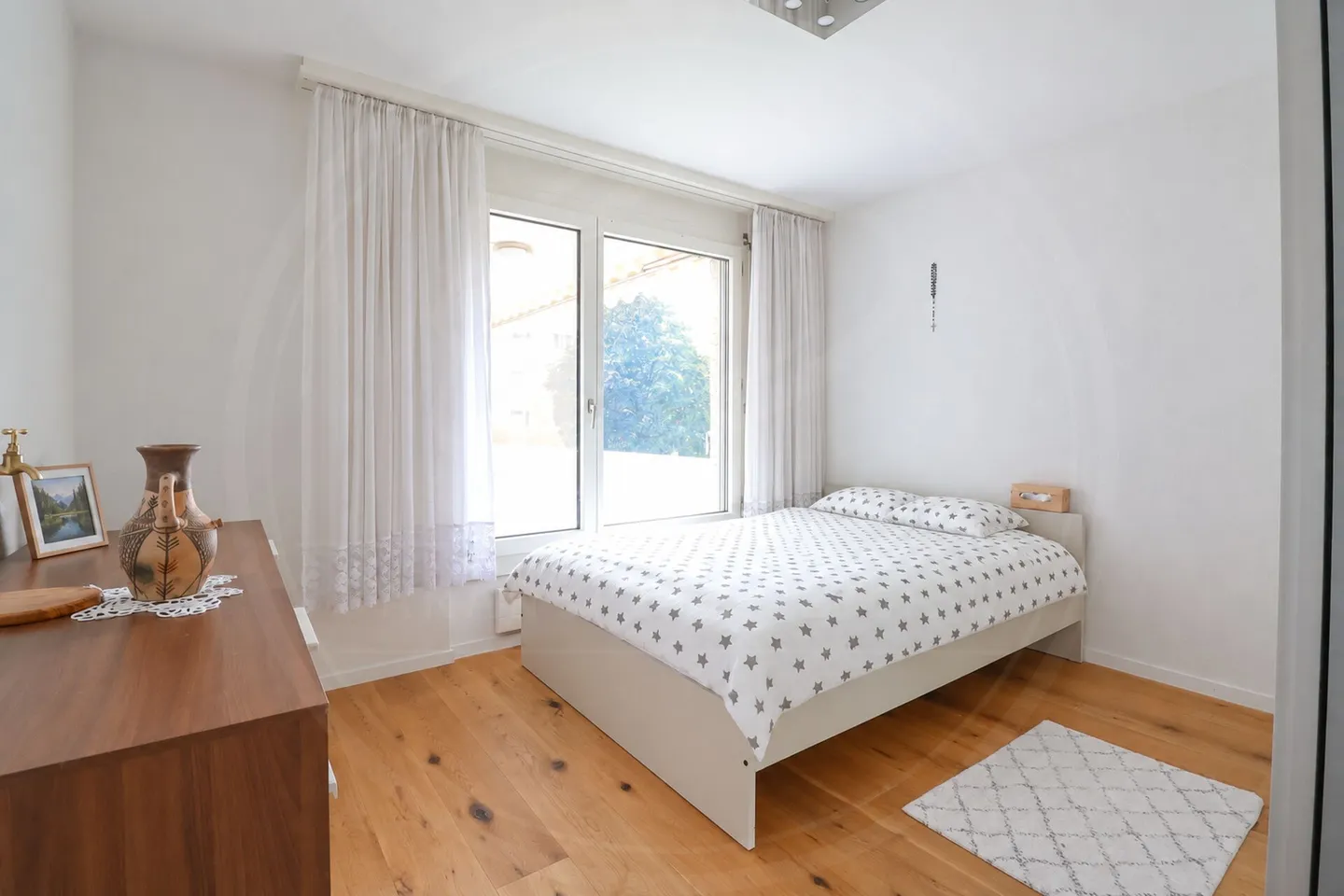 Renovierte Wohnung in der Natur - Foto 6 von 13