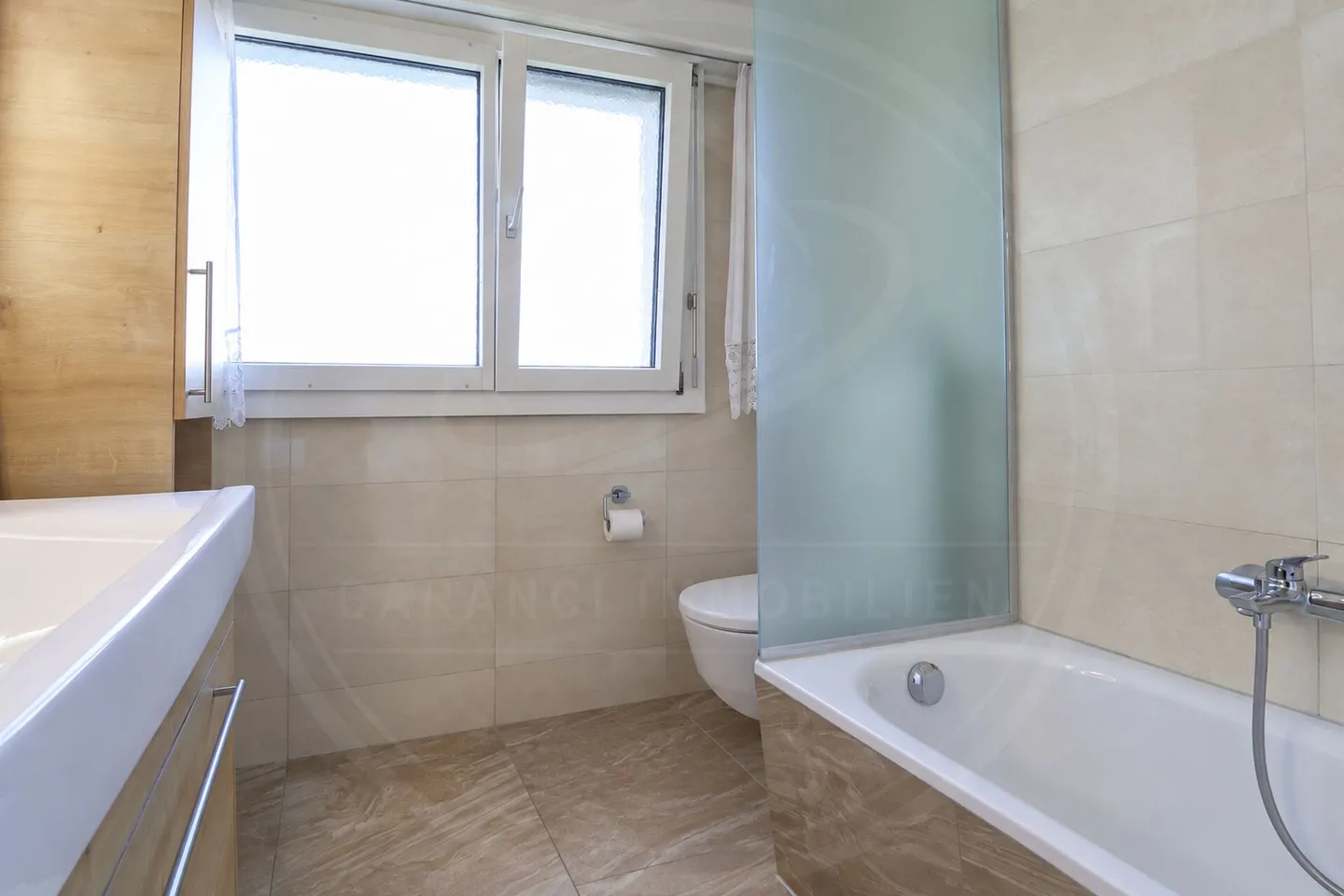 Renovierte Wohnung in der Natur - Foto 8 von 13