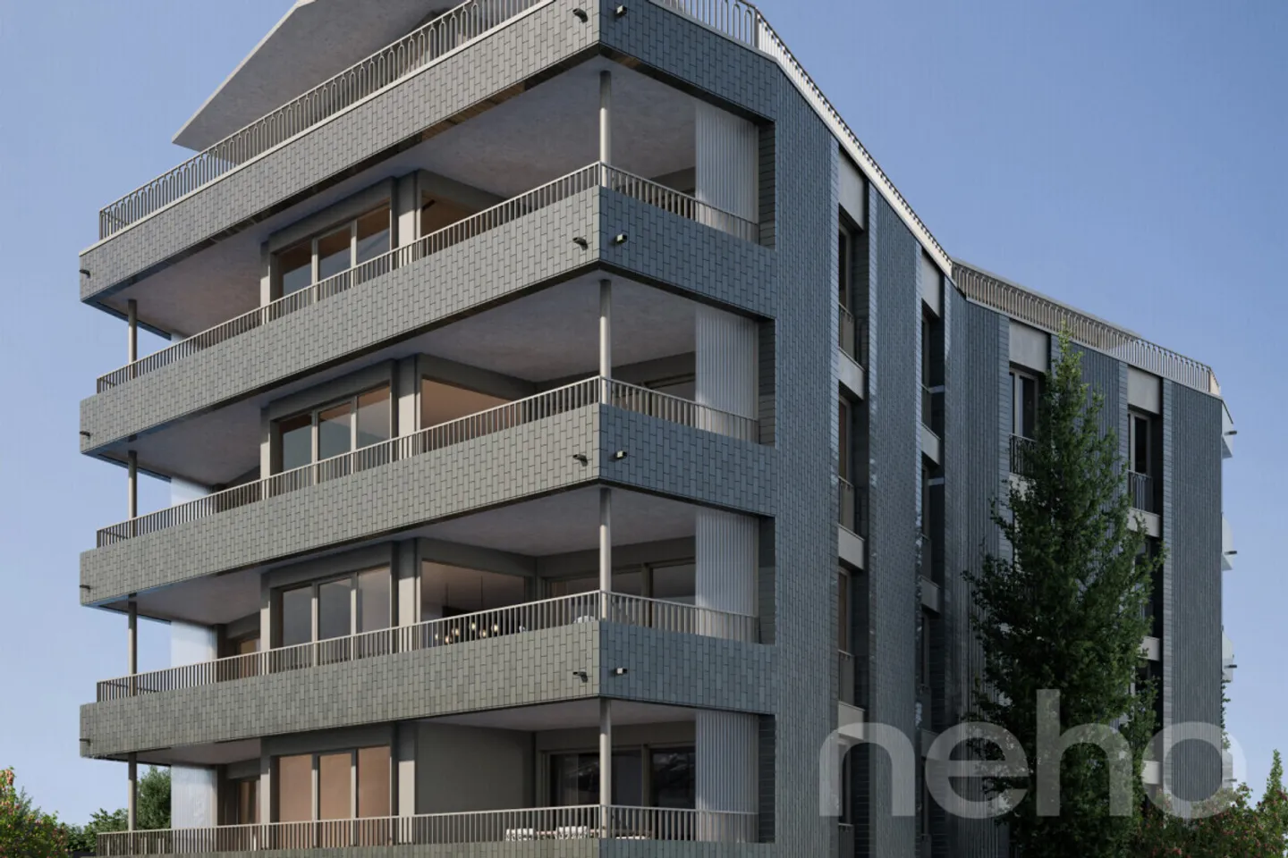 Eleganza e comfort in un appartamento unico di 5,5 stanze - Foto 5 di 8