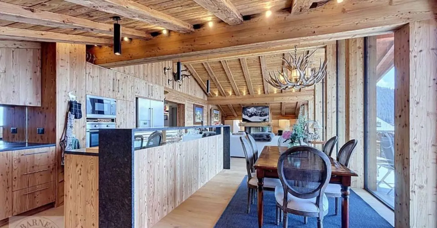 Appartamento di lusso a pochi passi dal cuore di Verbier - Foto 4 di 13