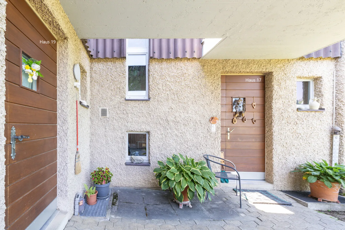 Maison jumelée (EFH) à Madetswil - Photo 5 sur 11