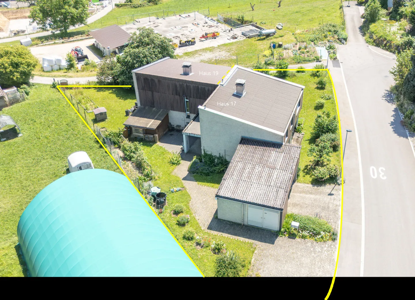 Maison jumelée (EFH) à Madetswil - Photo 4 sur 11