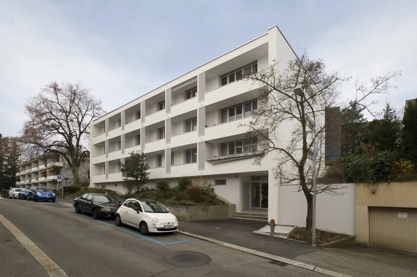 Charming Studio Apartment in Zurich - Photo 1 of 4