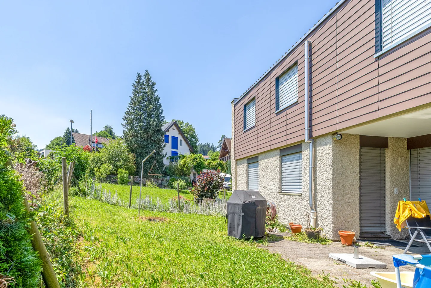 Maison jumelée (EFH) à Madetswil - Photo 10 sur 11