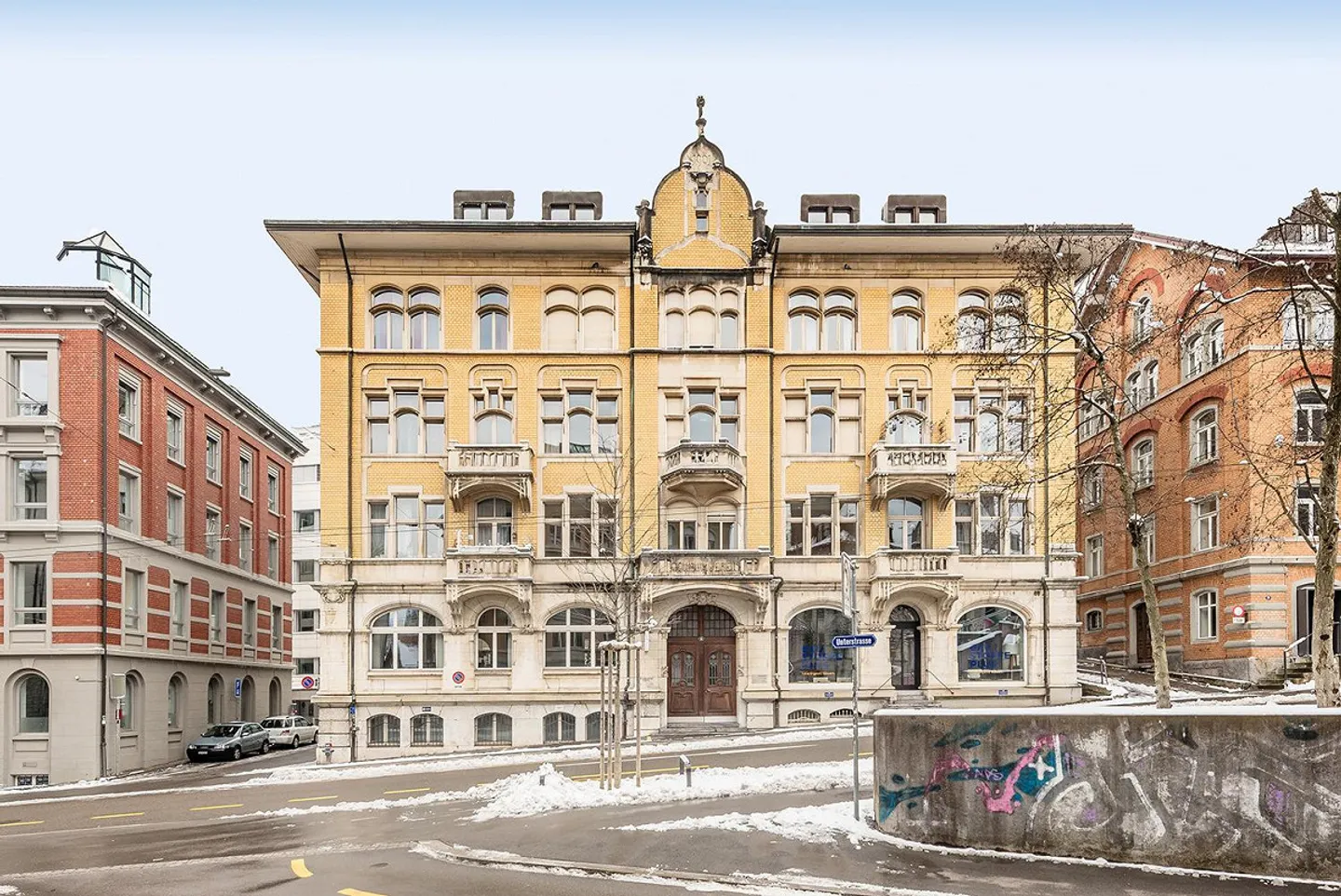 Vicino al centro e moderno - La tua nuova casa a San Gallo - Foto 1 di 10