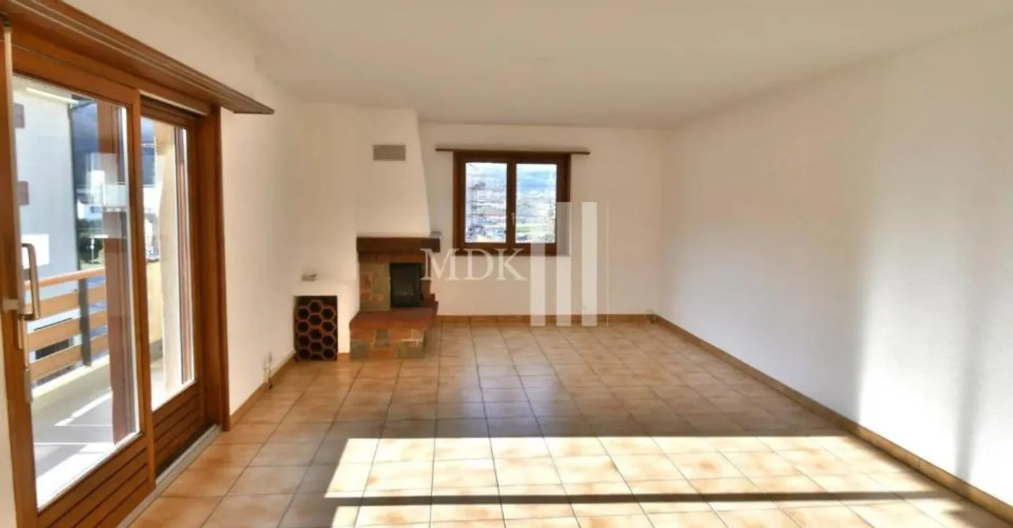 Appartamento 4.5 camere affascinante - Foto 1 di 10