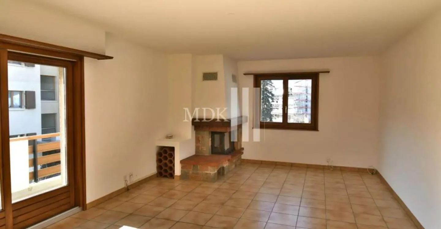 Appartamento 4.5 camere affascinante - Foto 2 di 10