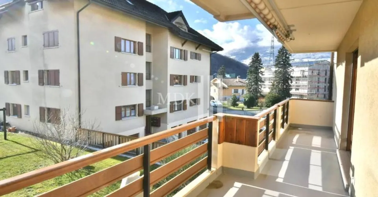 Appartamento 4.5 camere affascinante - Foto 5 di 10