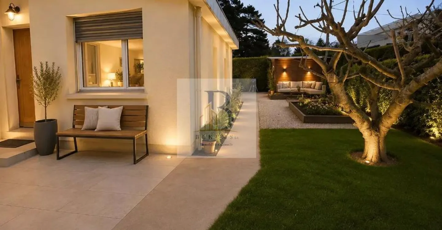 Charmante villa jumelée de 7 pièces rénovation en cours - Foto 3 von 7